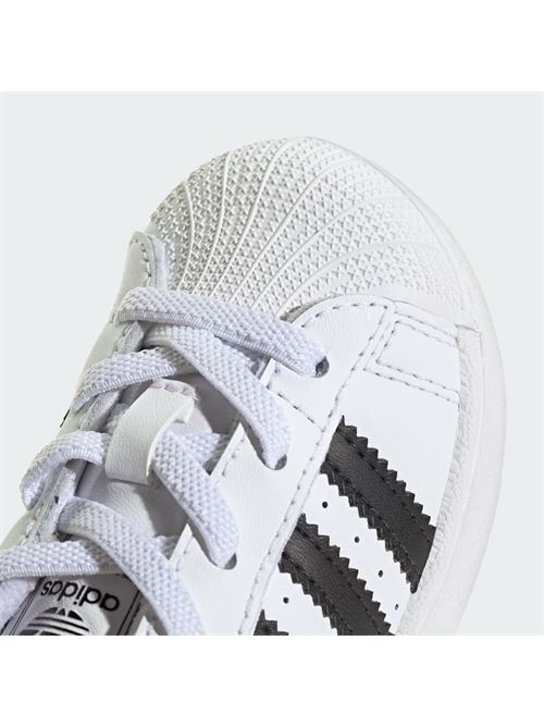 SUPERSTAR II CF EL  FTWWHT/CBLACK/FTWWHT ADIDAS ORIGINALS | JH9984/ND